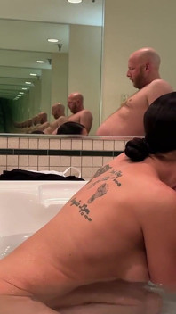 Naked Hiker Gets Creampied