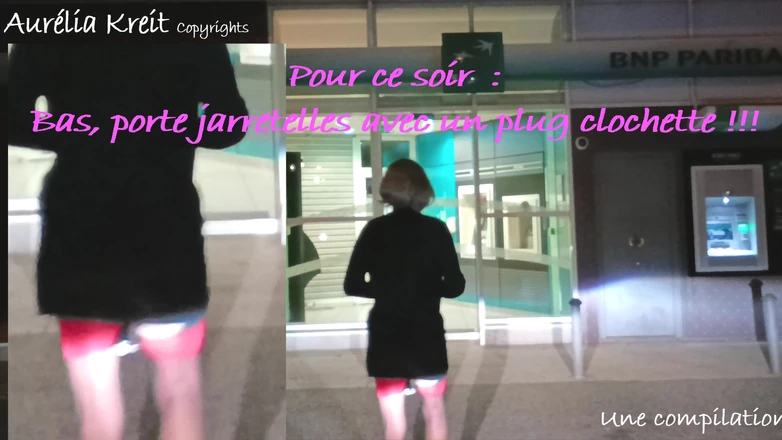 Aureliakreit: Compilation of ATM Outings