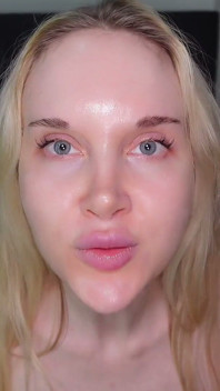 Bukkake'ye bayılıyorum - yüz fetişi bukkake yalvarıyor - sofie skye