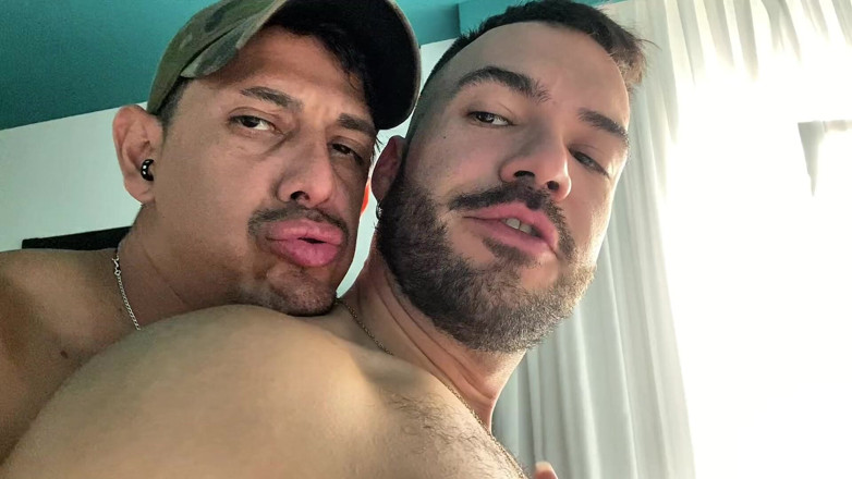 Charlie Ferreira: Con cặc la tinh khổng lồ đụ charlie ferreira