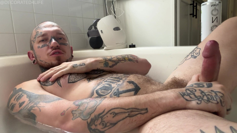 Brandon Reid: Verbale da sola jo - conto alla rovescia sborra