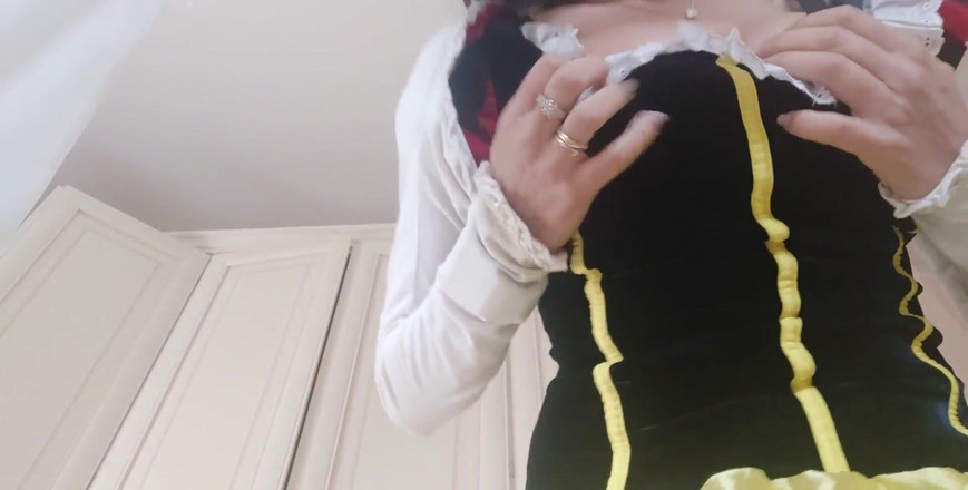 savannahamatoriale: Krásná sněhurka není, jak jsem si pamatoval