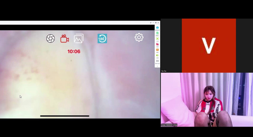 Susu porn: Toto je masturbační video bez nahoty