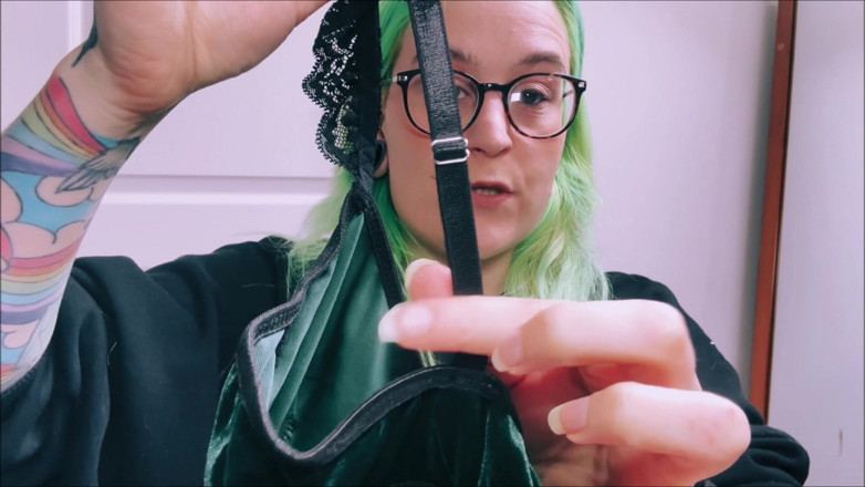 ElizabethsLingerie: Temu нижня білизна без цензури, частина друга