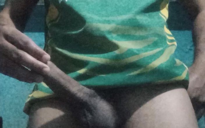 Gauripahadi122: Masturbated with a Big Cock