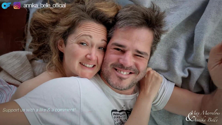 Max and Annika: Vlog.3.1 - Wycieczka na kemping do Francji - Vanlife i porno przez...
