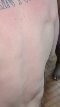 Pelirroja grande que recibe 5 pollas, anal, DP y dap