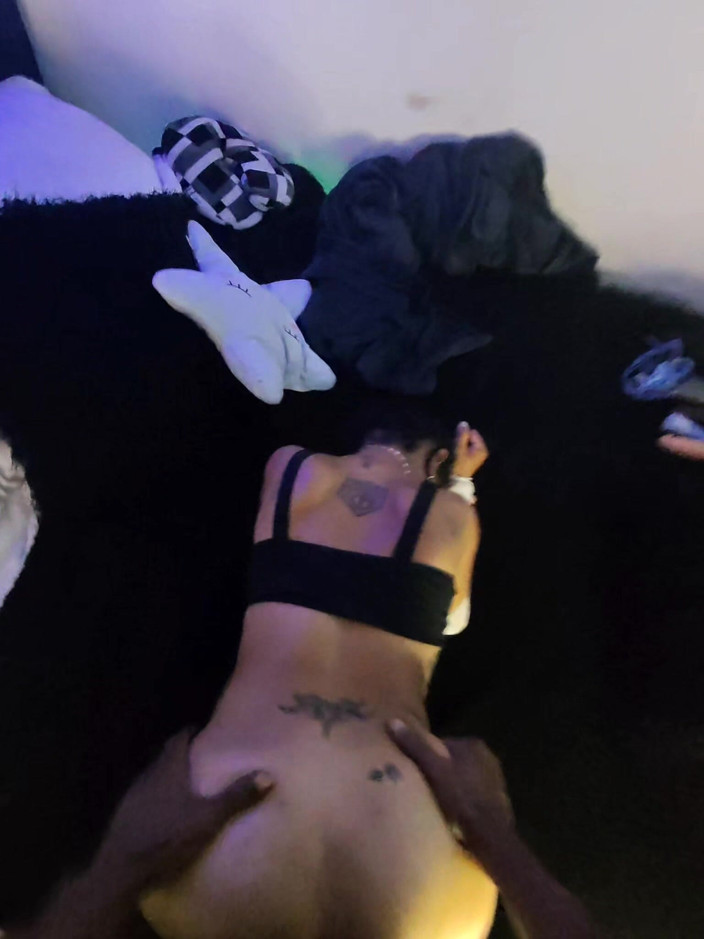 PABLO N3GROBAR: Romper una perra para el faphouse 3