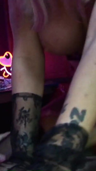 Big tits whore gets fucked in a club