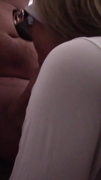 MILF Blowjob with Swallowing, 10 Minutes with Different Views