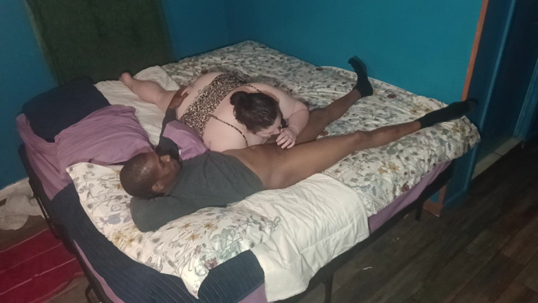 Sloppylynn: Fun Fucking with a Big Long BBC