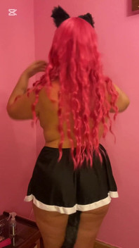 Tu Gatita Sucia Te Seduce