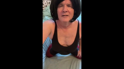 Nylon-Lottchen: Motorkářské tělo Punčocháče Red