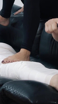 Mummification and Tickling