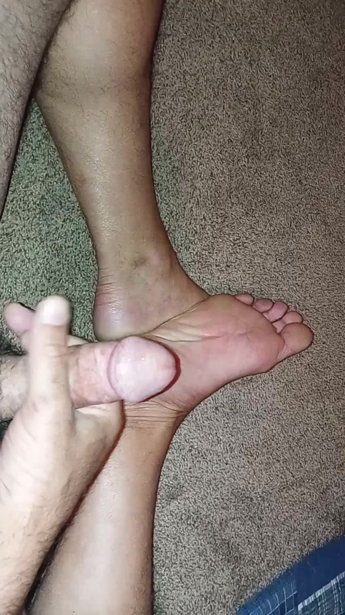 Midsouth Foot Fetish: Auf meine füße
