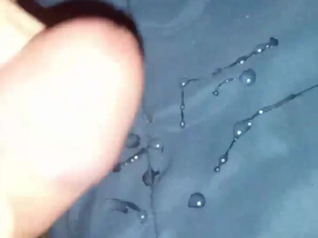 My Sex Addict Friend Loves Cum and I Try to Share Every Cumshot with Her (AnthonySmith11)