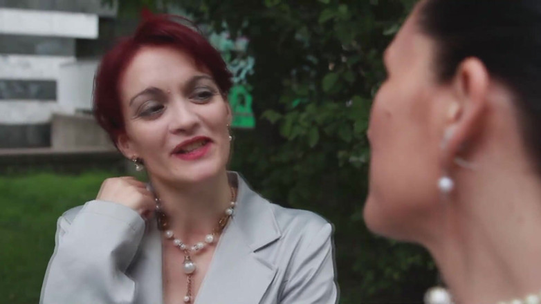 Spicy Lab Production: De Italiaanse minnaar met Mary Rider en Luna Dark