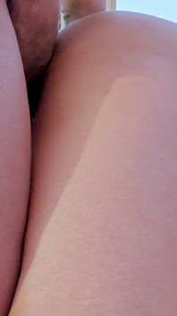 Hot Wife Gets Fucked From Behind