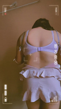 Mona Bottom Crossdresser Sexy Figure