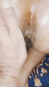 Close-up anale eerste keer Pakistaanse Bhabi