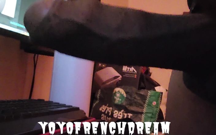 Yoyo French Dream For Men: Moment de masturbation, branlette 7 - Reedit