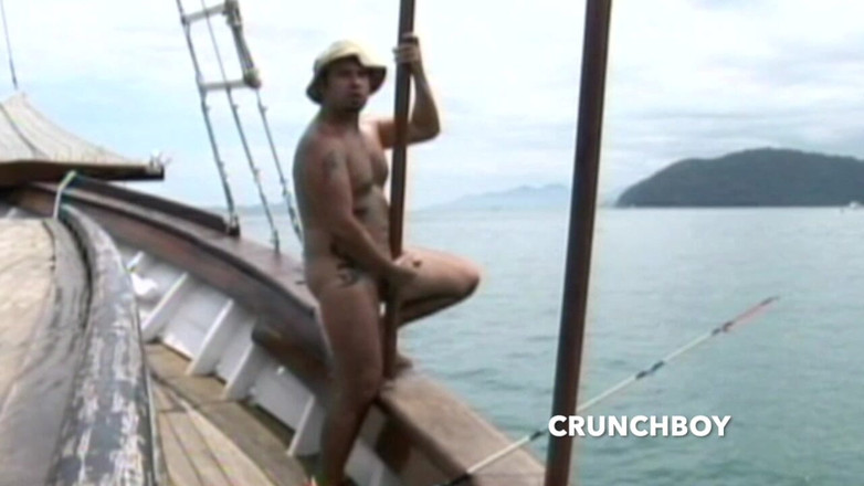 The fuckers raw studio: Бразильські хлопці з великими членами