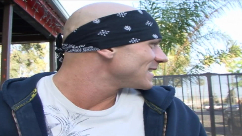 Lucky Cooch: Djupt pumpad cooter av otäck MILF cooch ser lite full...