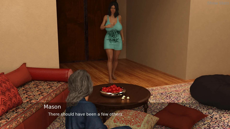 Dirty GamesXxX: プロジェクト・ホットワイフ カーヴィー・ワイフ シーズン3 エピソード9