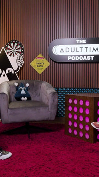 Ameena green la spogliarellista origini, video scoreggia, & fan dell'anime | il podcast di Tempo per adulti