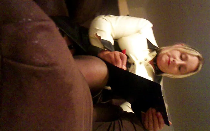 UKhousewife: Latex mistress assessment 2