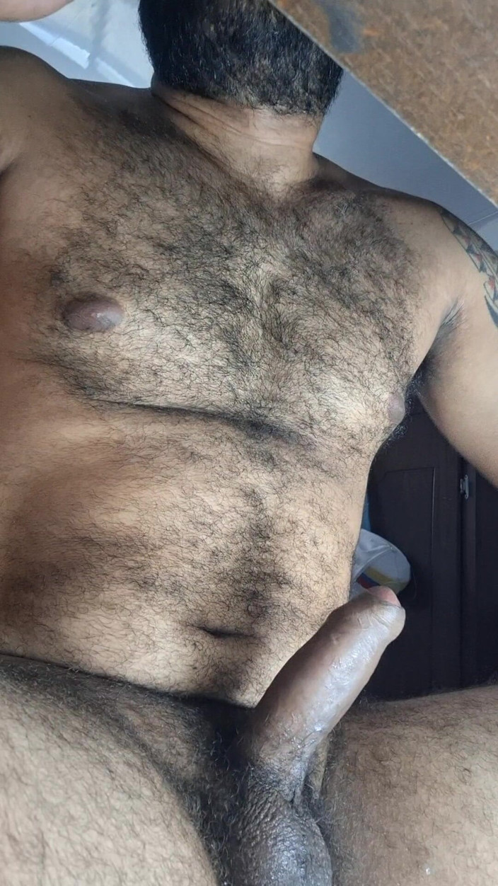 Josehairycum: Fastasia Dan Keseronokan Dalam Lelaki Dominan