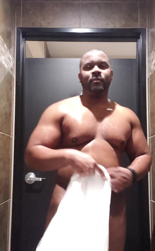 MrGoudreauXXX: Mokré velké černé péro