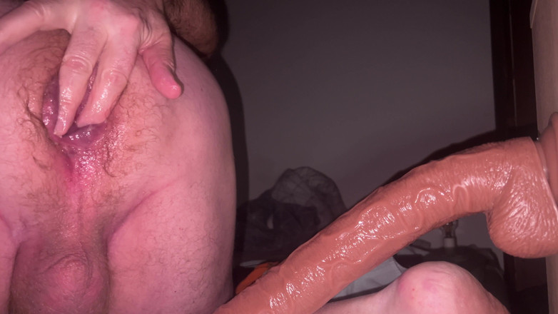 Almaviva: Papi découvre lors de cette insertion des endroits de son...