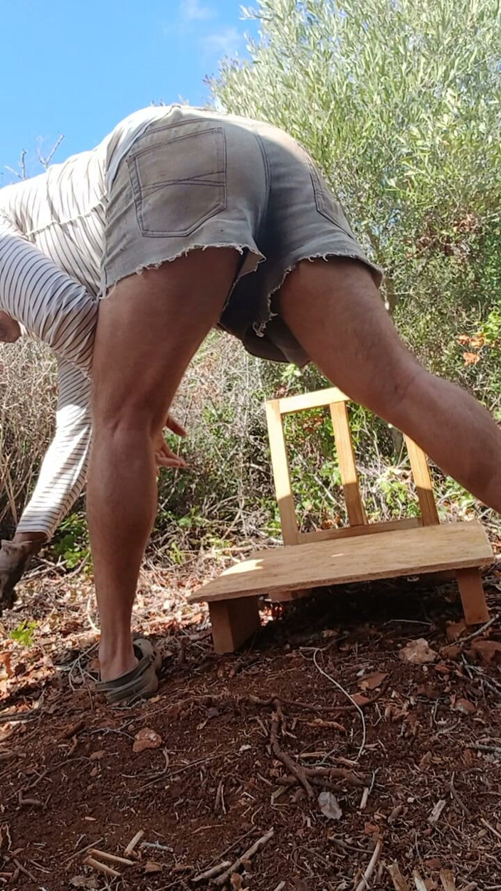Chemanuchao: Wanking and Working