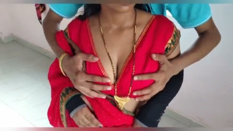 Safashaikh: Istri hot India dengan kain stang dientot habis-habisan di rumah...