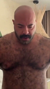 Ojczym Patryk i Lobo