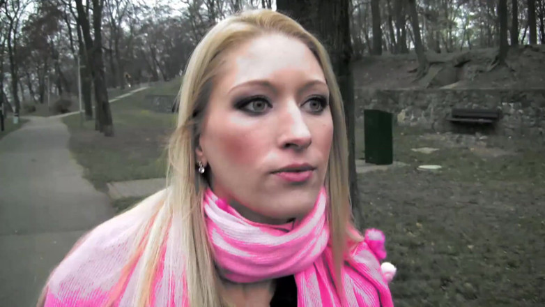 Erotic Planet X: Blonde girl rimming my ass- fuck her hard