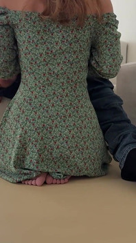 First Date-first Sex. I Came on Her Beautiful Tits