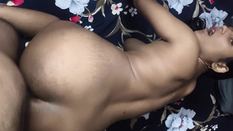 Couplemastiii: Wife Fuck Anal by Young Boy at Home