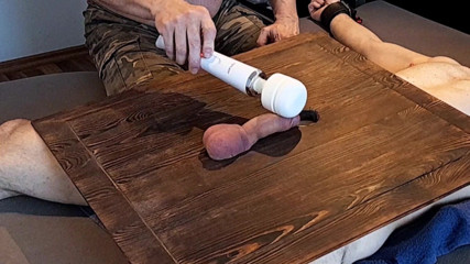 Master Drex: For his balls and his dick