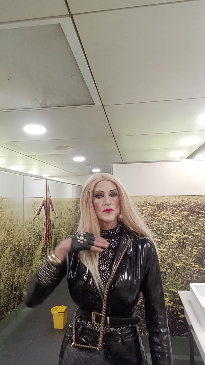 Tatiana Zorrita: Vinyl