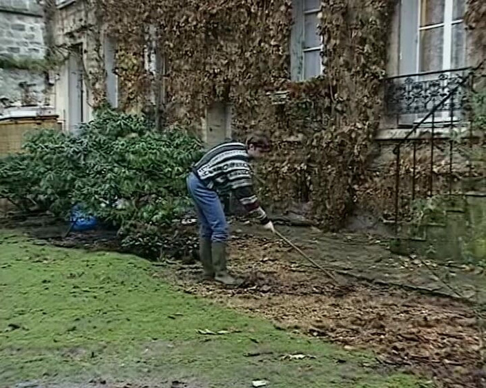 Porno Cloud: 熟女の拳アクション