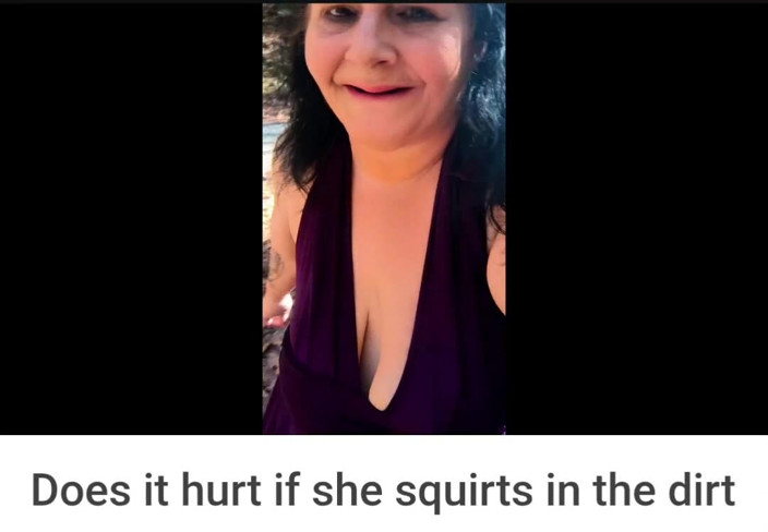 HerculesnVENUS: Does It Hurt if I Squirt in the Dirt