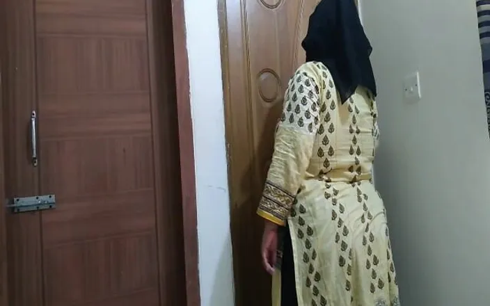 Aria Mia: Desi Maid Fucked by Owner