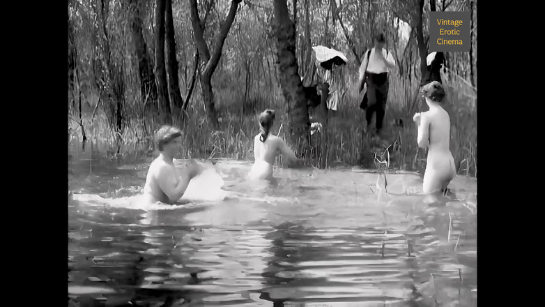 Luxury porn channel: Baden Verboten Aka Bathing Secret Restored in 4K