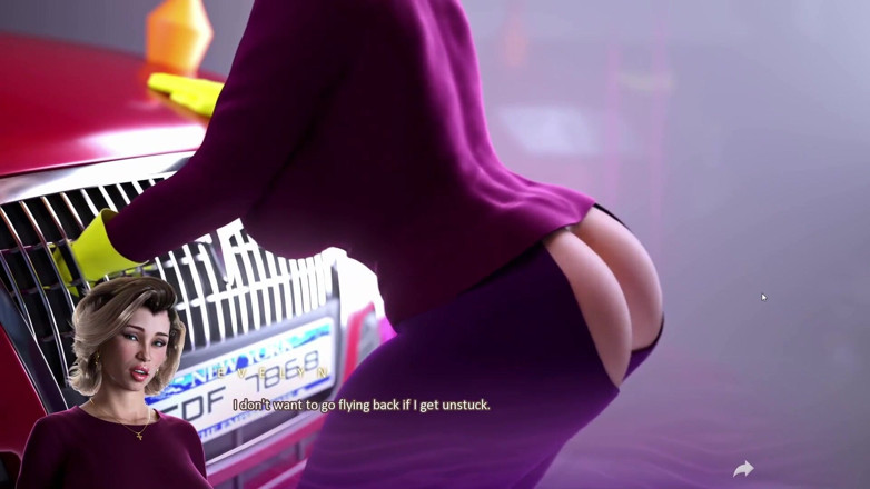 LewdArcade: Apocalust Sex Hra [část 07] Hra pro dospělé [18+] Nahá hra