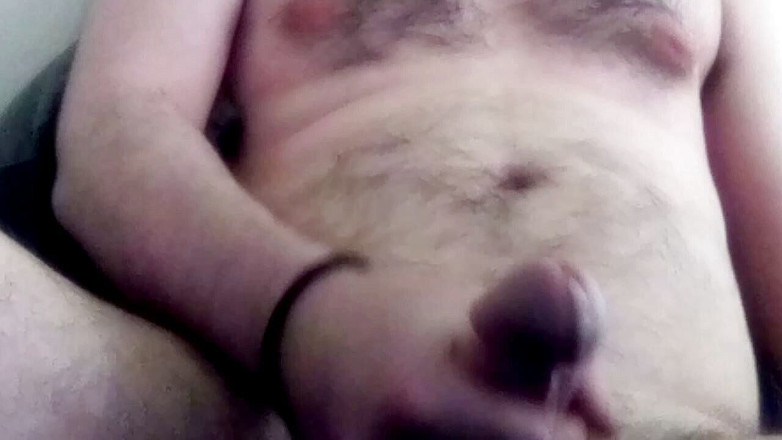 Bust it to metal: Busting my nut to the crown of horns.