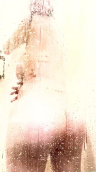 Touching in the Shower