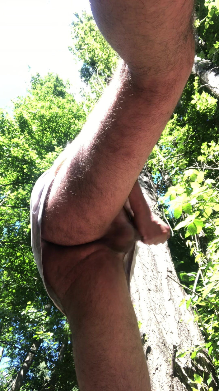 Hardnoisex: Perspektywa w lesie – Dzika przyjemność na świeżym powietrzu