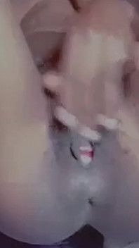 Masturbating Before Shower